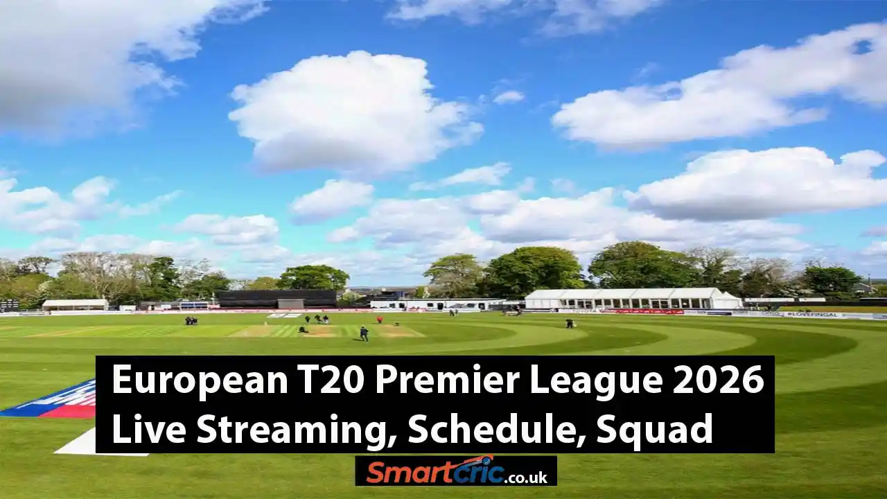 European T20 Premier League 2026