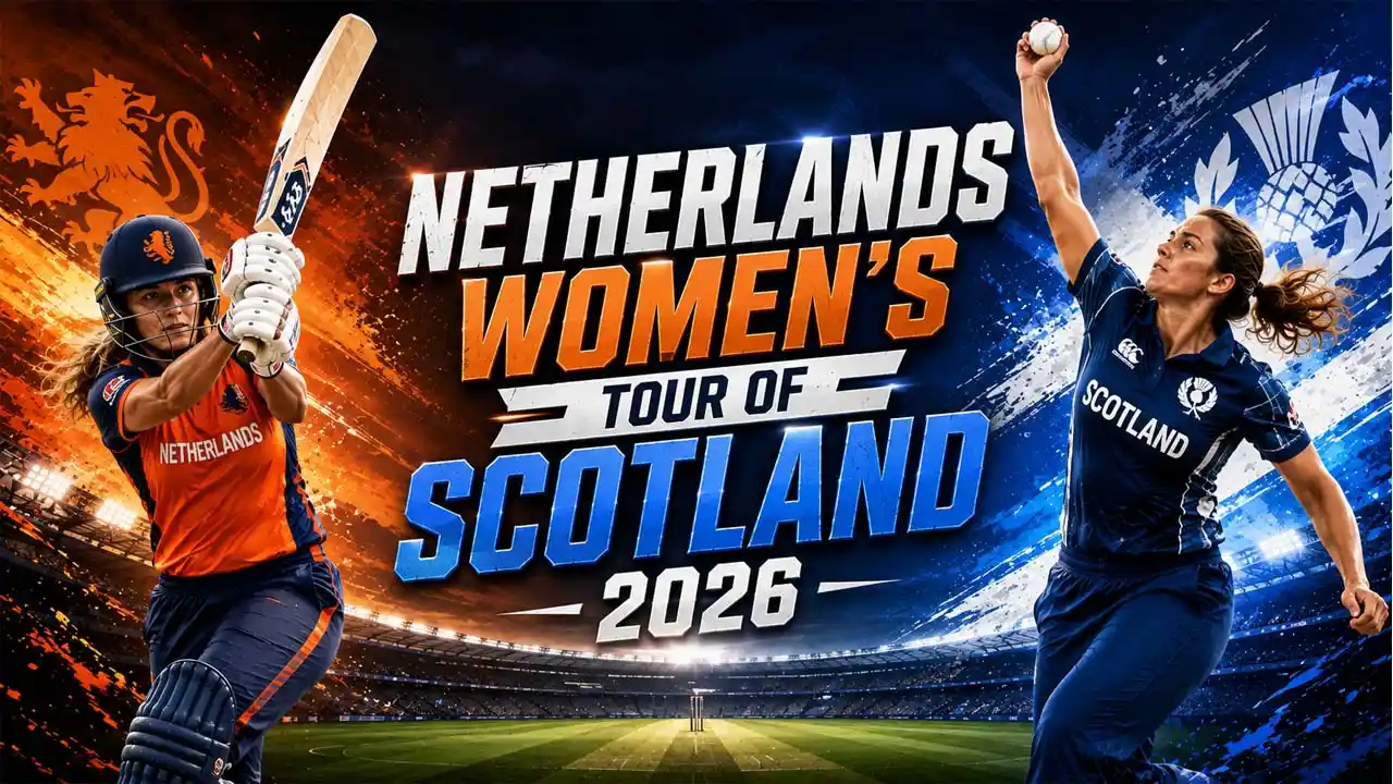 Netherlands Women Tour of Scotland 2026