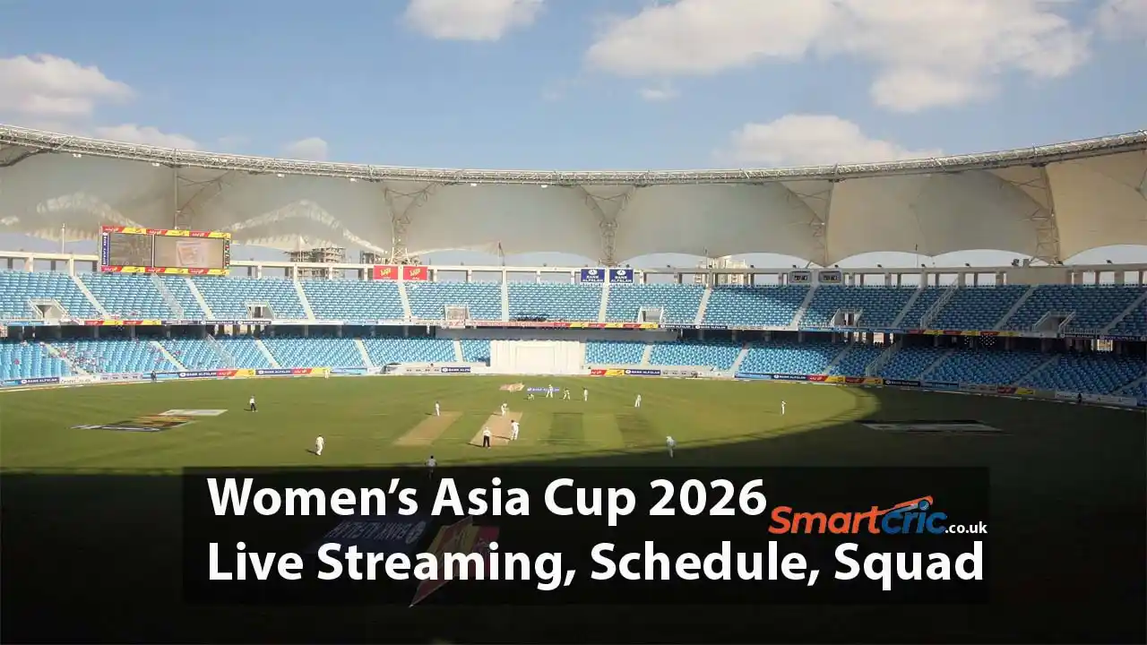 Women’s Asia Cup 2026 Live Telecast, Schedule, Squad