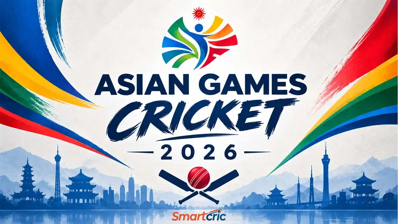 Asian Games Cricket 2026
