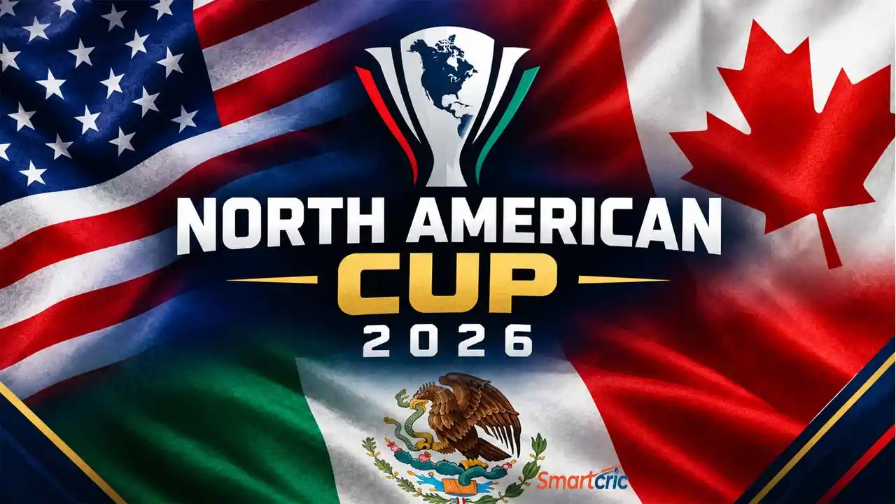 North American Cup 2026 Schedule, Teams and Live Streaming