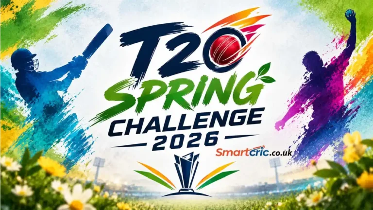 T20 Spring Challenge 2026